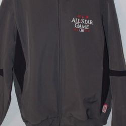 Yankees Jacket Grey 2xl, Bought It Too Big