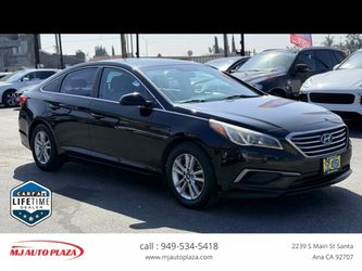 2016 Hyundai Sonata