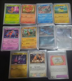 Pokémon TCG Chaos Rising Common/uncommon/rare Base Set *NO EX CARDS* With Holos