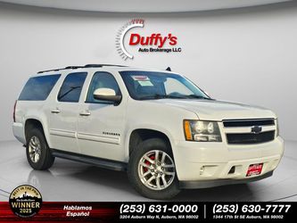 2011 Chevrolet Suburban 1500