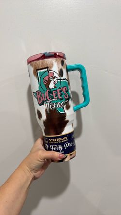 Buc-ee’s tumbler 🦫
