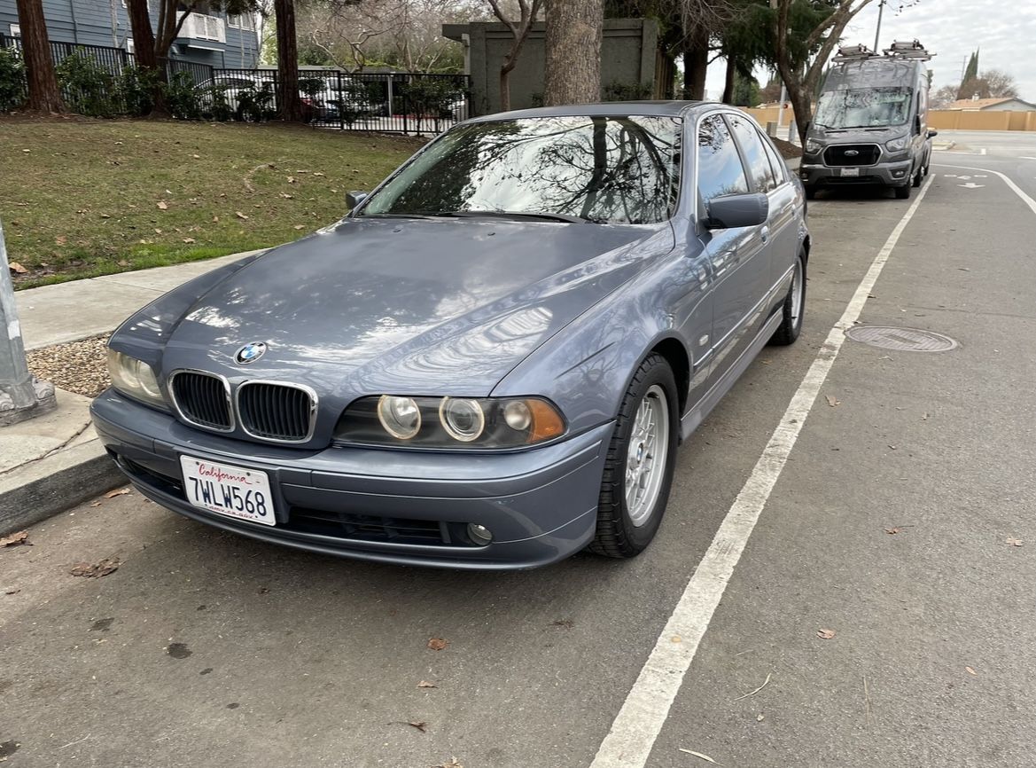 2001 BMW 525i for Sale in San Jose, CA OfferUp