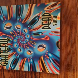 Grateful Dead Calendar