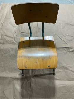 Old school chairs