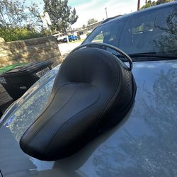 2000-2017 Softail Deluxe Harley Seat 