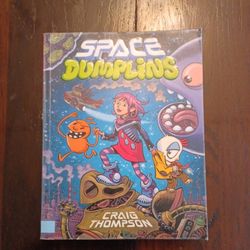 Space Dumplings