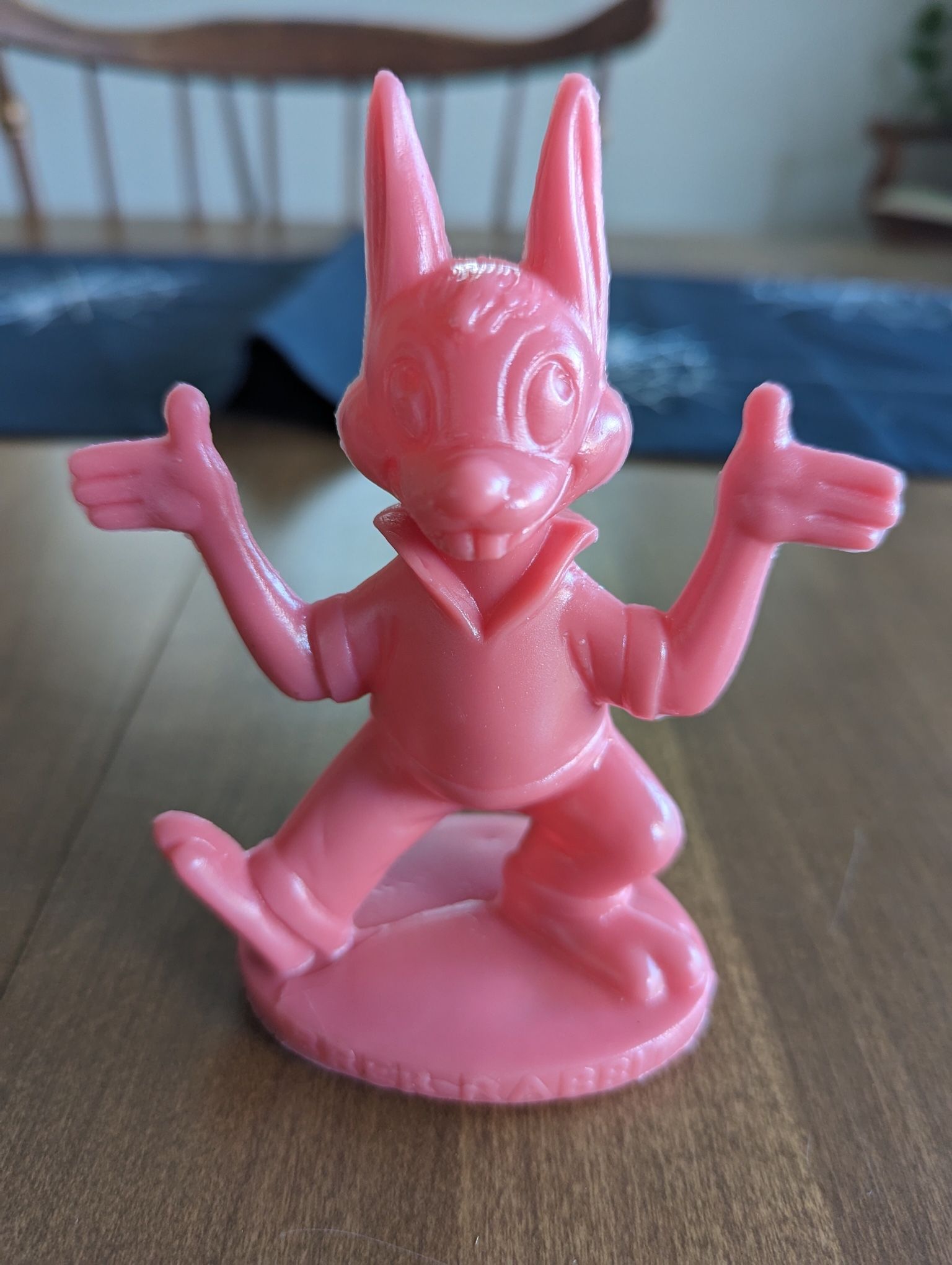Disney Mold-A-Rama Brer Rabbit Figure