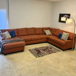 Sectional couch