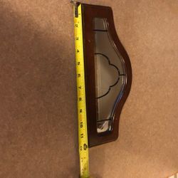 Small Old Mirror 