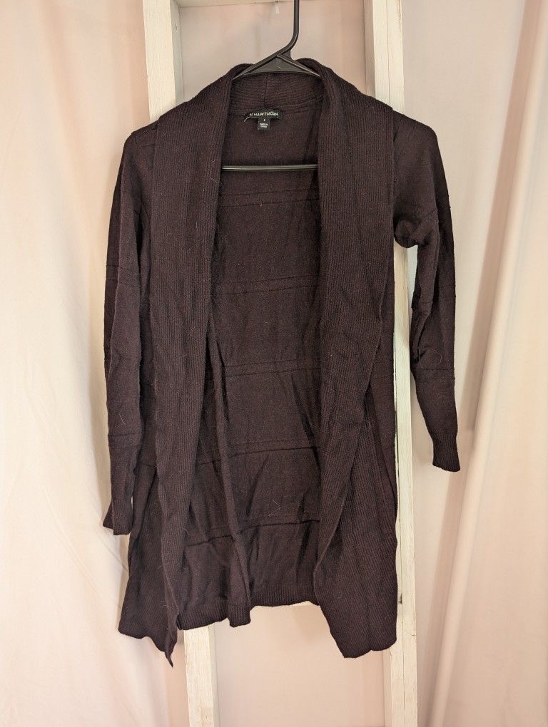 Cardigan Small