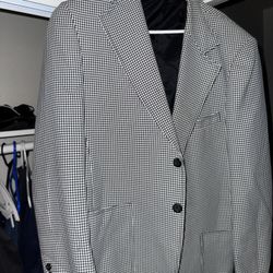 Suite Jacket 