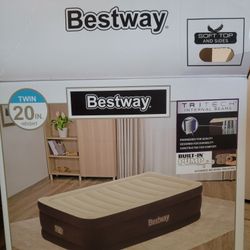 Bestway Twin Air Mattress 
