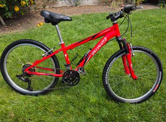 Specialized Hotrock Mountain Bike