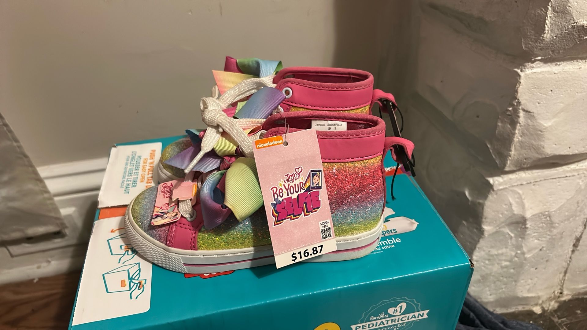 Jojo Siwa Shoes
