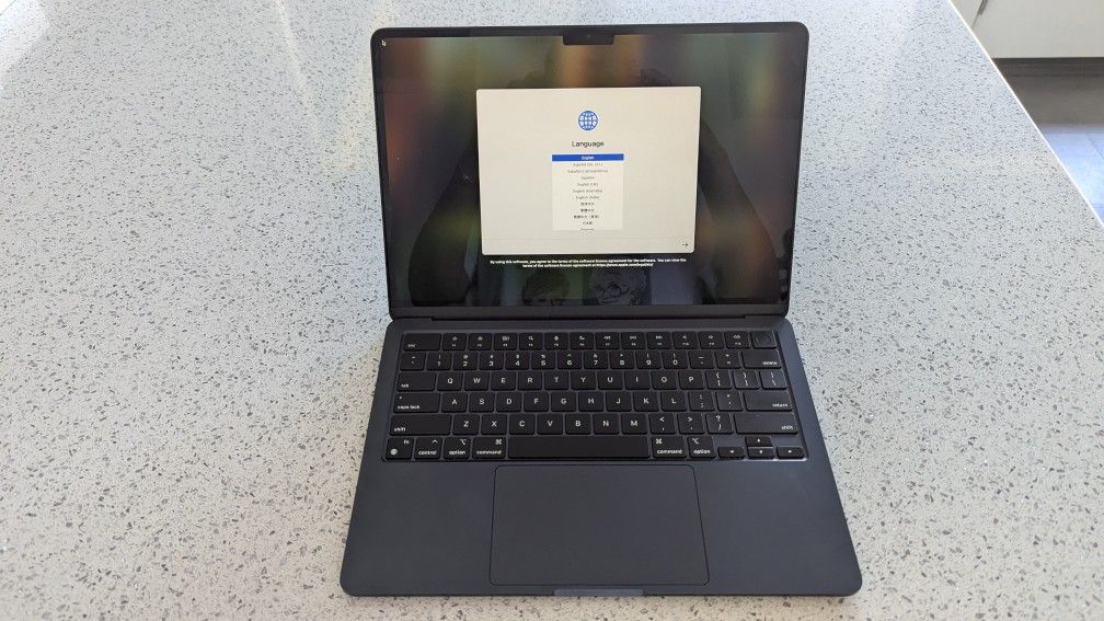 MacBook Air