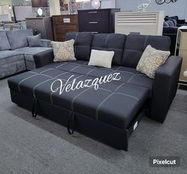 
✅️✅️"Convertible Sofa
Sleeper Sofa with Pull-Out Bed"✅️
