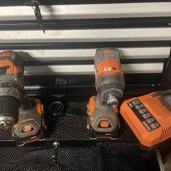 Ridgid Drills