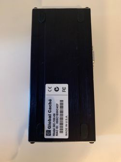 Global Cache GC-100