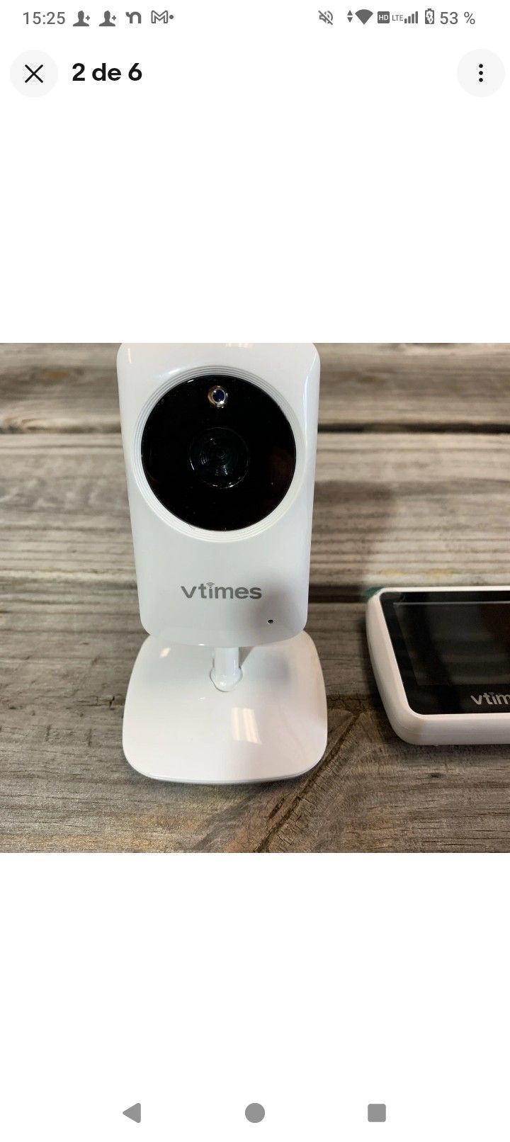 Baby Monitor