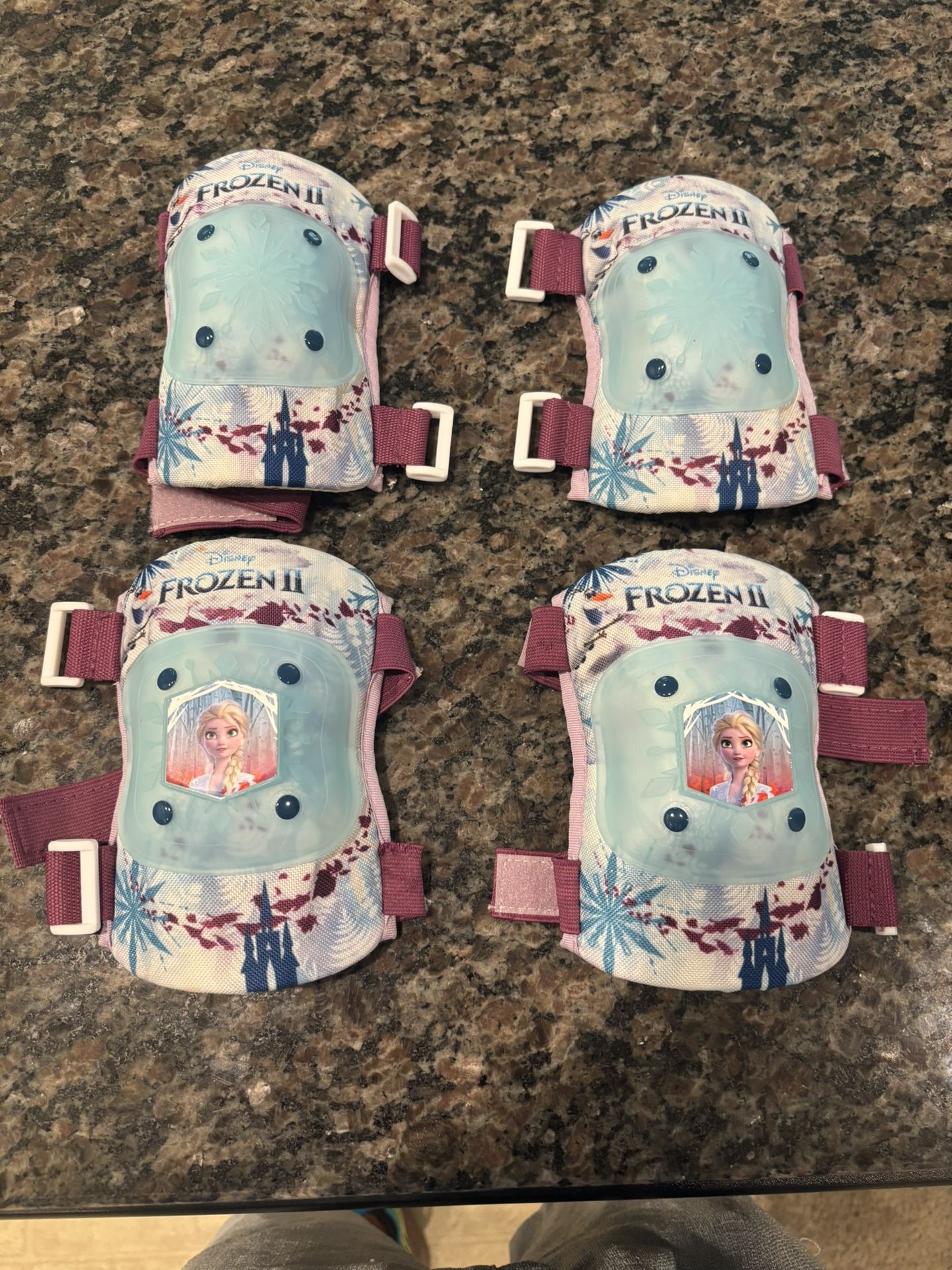Frozen 2 Toddler Knee Pads!!! $5 Each Pair
