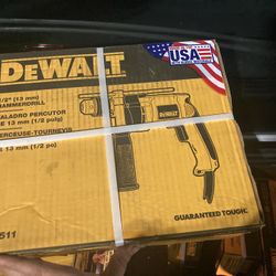 Dewalt Tools