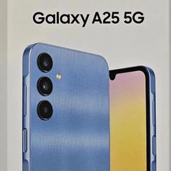 Samsung A25 5G Almost New 