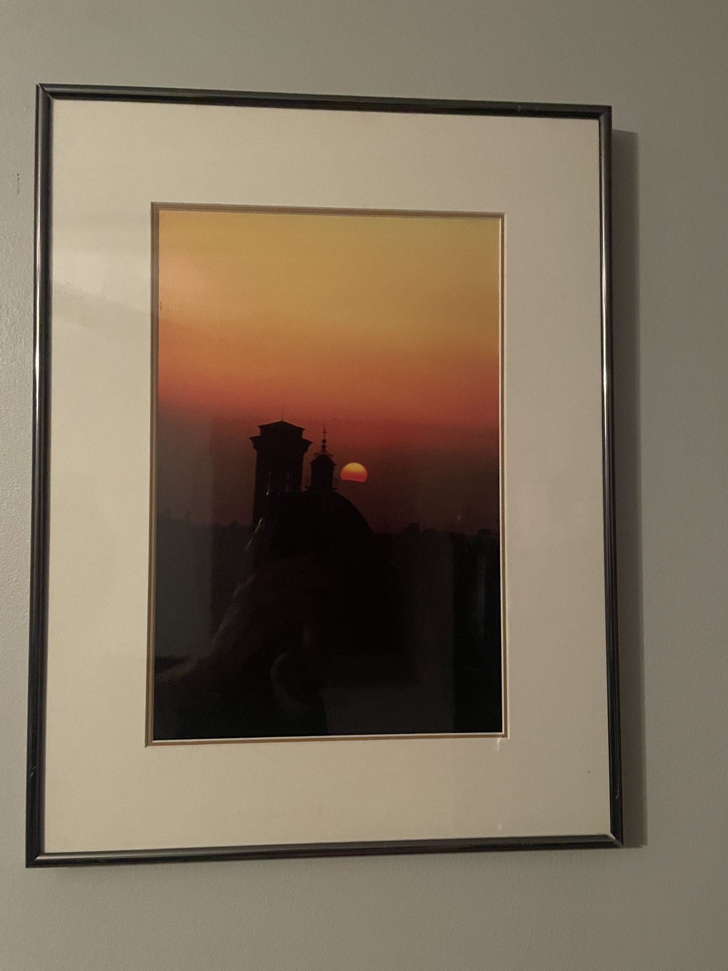 Framed Print