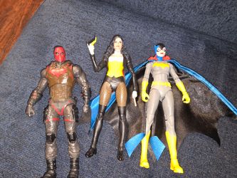 Mcfarlane Dc Multiverse Figure lot