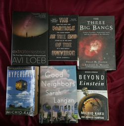 Astrophysics Books 