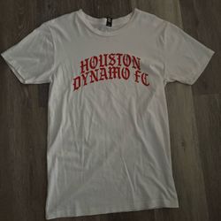 houston dynamo shirt