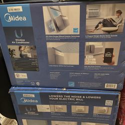 8000 And 10000 BTU Air Conditioner AC 