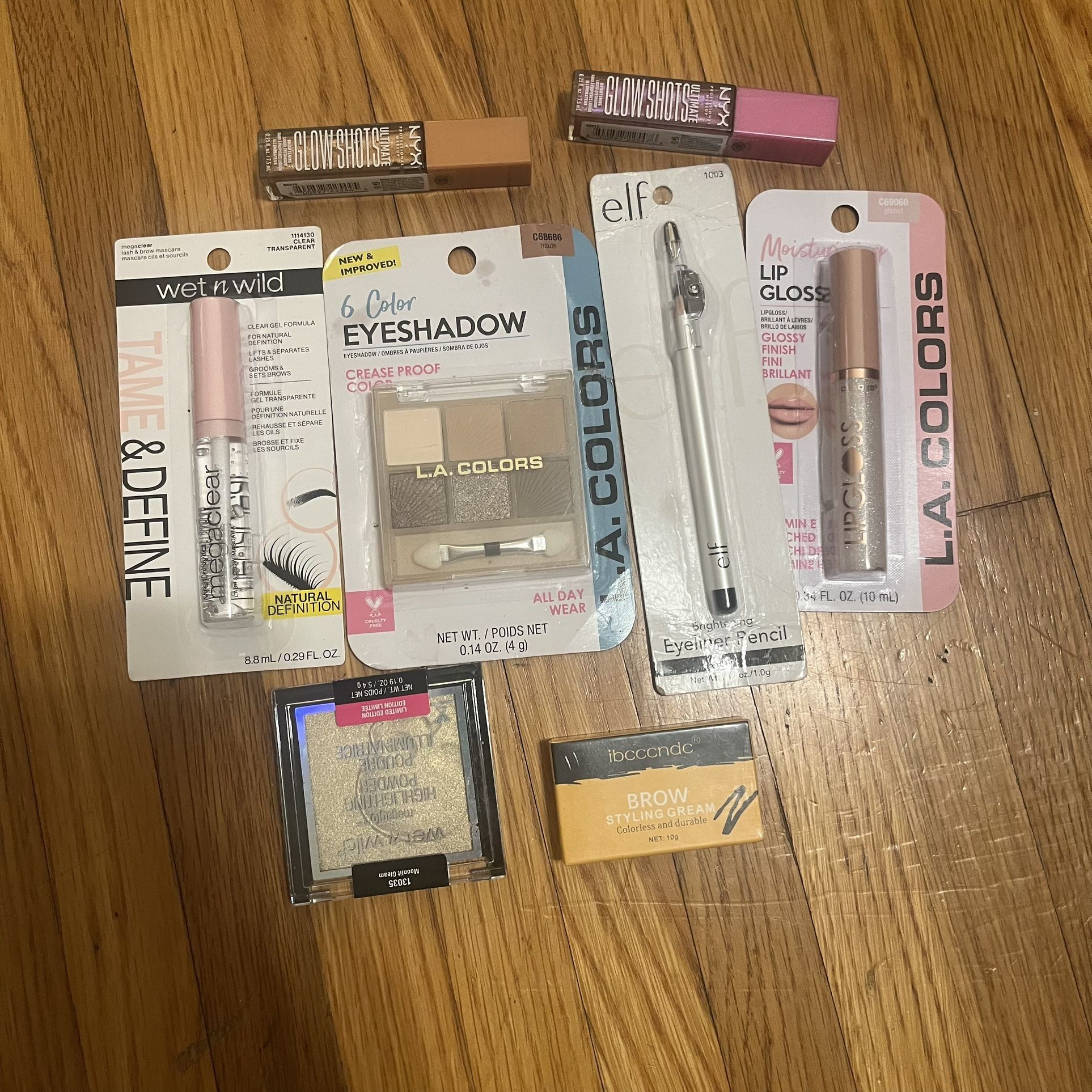 Makeup Bundle