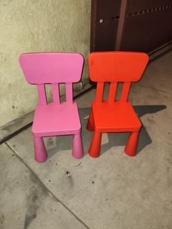 CHILD CHAIRS $15 each