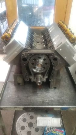 Kelley's machine a family-owned Business for over 40 years running throwing down 1971 Olds Cutlass rocket 350 retro roller