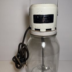 Vintage Gem Dandy 4 qt. De Luxe Jr. Electric Butter Churn