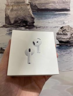 Apple AirPods 4th Gen
