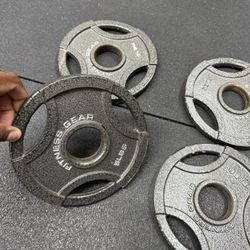 Flex Gear Weights 