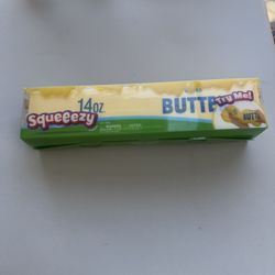New In Box Large 14 Oz Squishy Butter