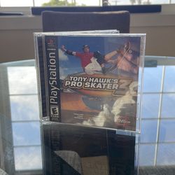 Tony Hawk’s Pro Skater 3