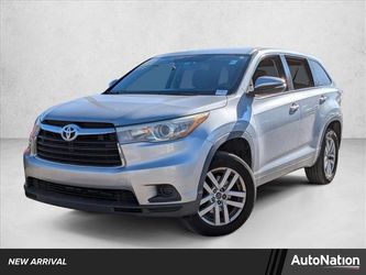 2016 Toyota Highlander