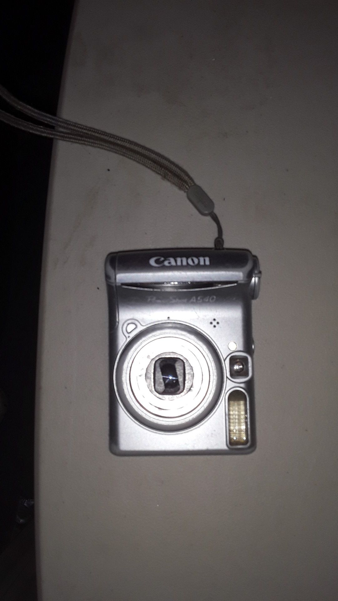 Canon digital camera power shot A 540 PC 183