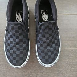 Vans Boys Shoes 