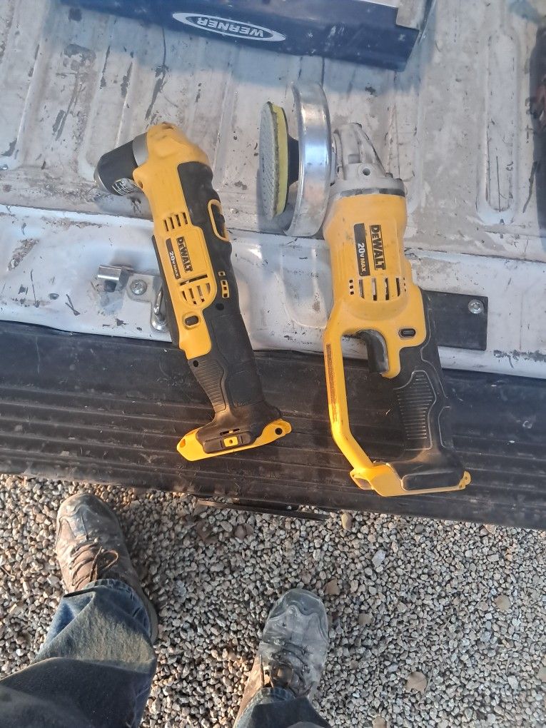 Dewalt 20v