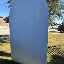 Backdrop Board for Birthday Parties