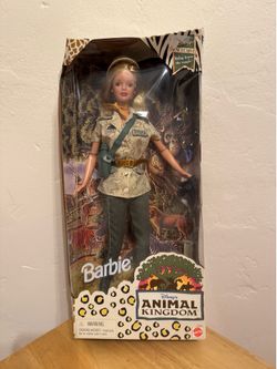 Barbie Disney's Animal Kingdom Doll