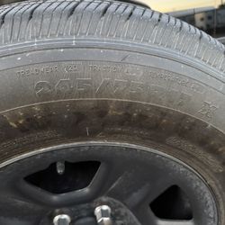 jeep wrangler tires and rims