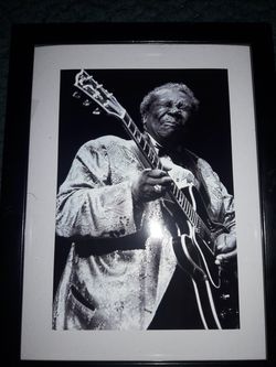 B.B.KING PICTURE