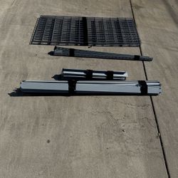 Garage Metal Racks