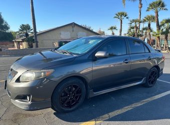 Toyota Corolla 2009 S