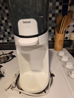 Baby water warmer